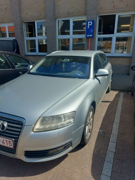AUDI A6 2010 — imagine 4