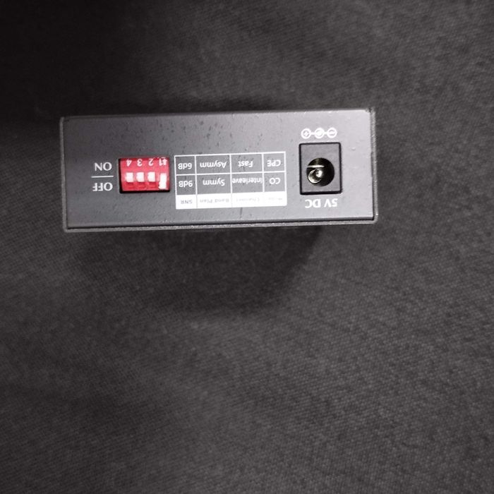 модеми Planet VC-204 и VC-201A Ethernet-over-VDSL2