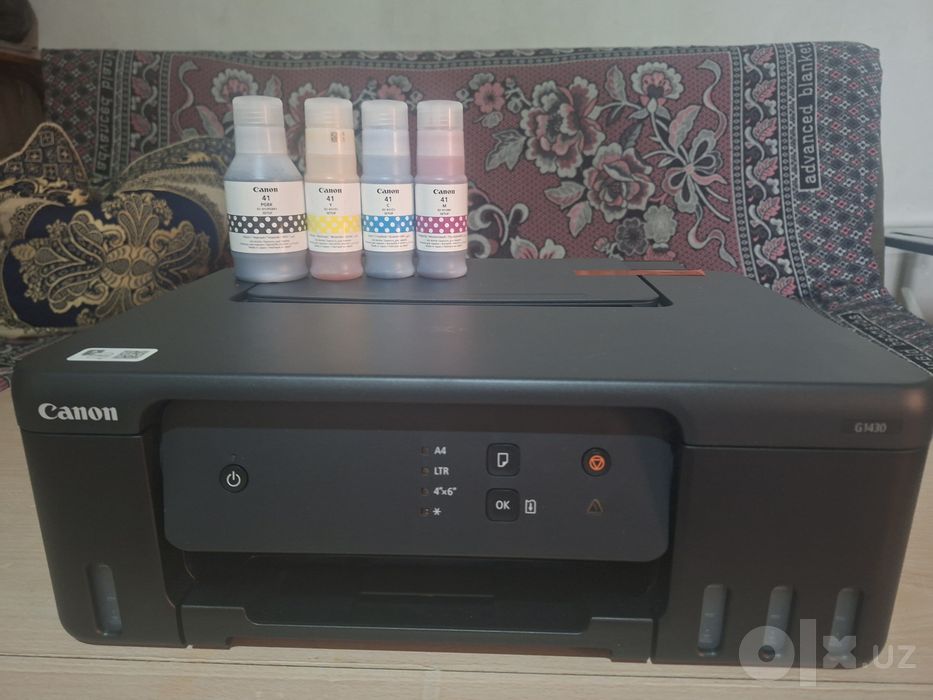 Принтер Canon  Новый