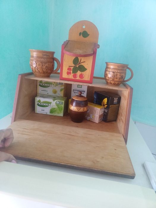 Продам деревянные изделия СССР