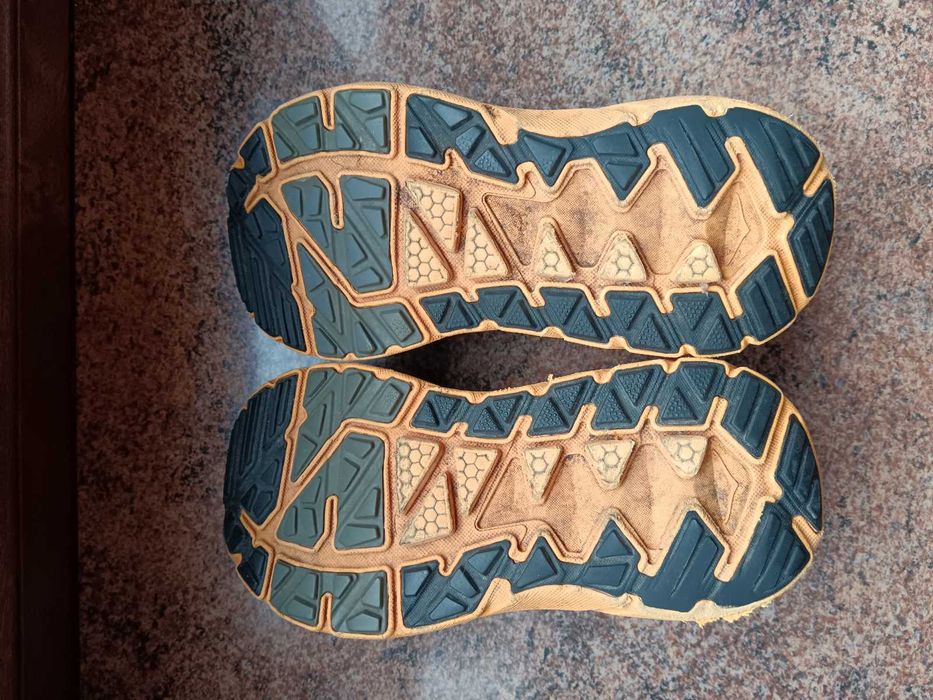 Mъжки маратонки Hoka Stinson ATR 4