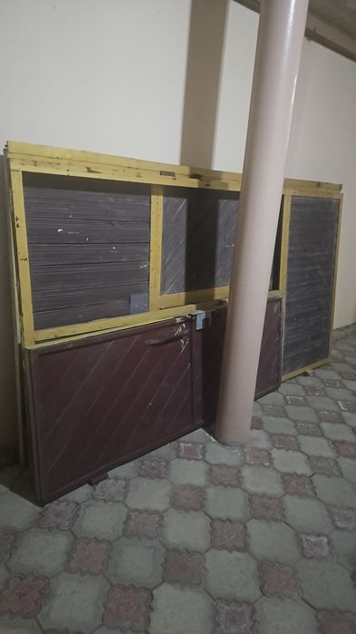 Ворота советские