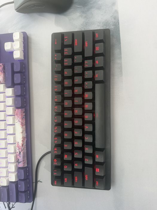 Razer Huntsman V3 pro MINI