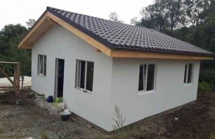 Case modulare 60 de euro mp