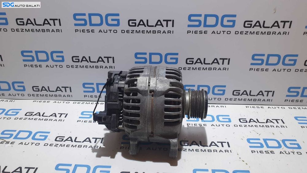 Alternator Bosch 140A Skoda Octavia 2 1.6 TDI 2004 - 2013 Cod 03L903023