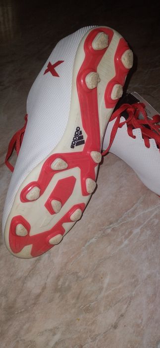 БУТСЫ ADIDAS X 17.4 FxG Оригинал