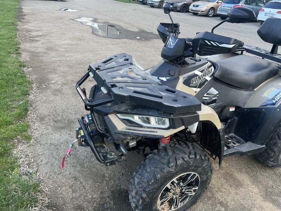 Vand ATV Linhai 420 ProMax