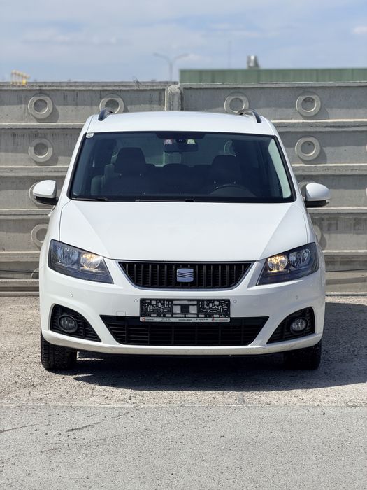 SEAT Alhambra 2013 — imagine 3