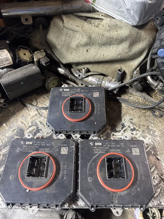 Modul far bmw seria 5 g30 x5 x6 f15 f16 Full adaptive led flm high