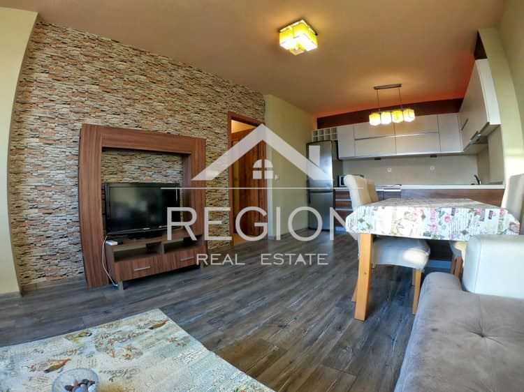 Дава се под наем Тристаен апартамент в Варна, Левски - 90 кв.м за 459 € - Снимка #3