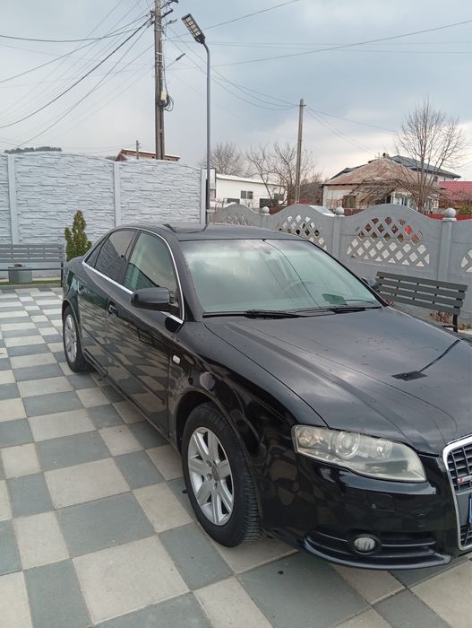 Audi A4 B7 S line
