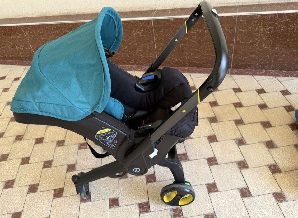 3in1 kolyaska avtakreslo