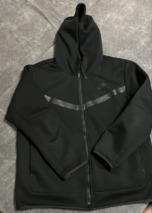 Nike tech fleece торг будет
