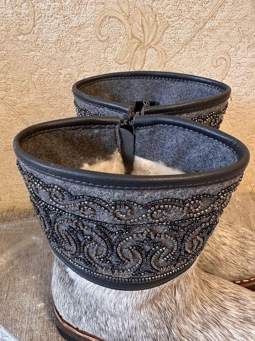 Унты женские 38 размер