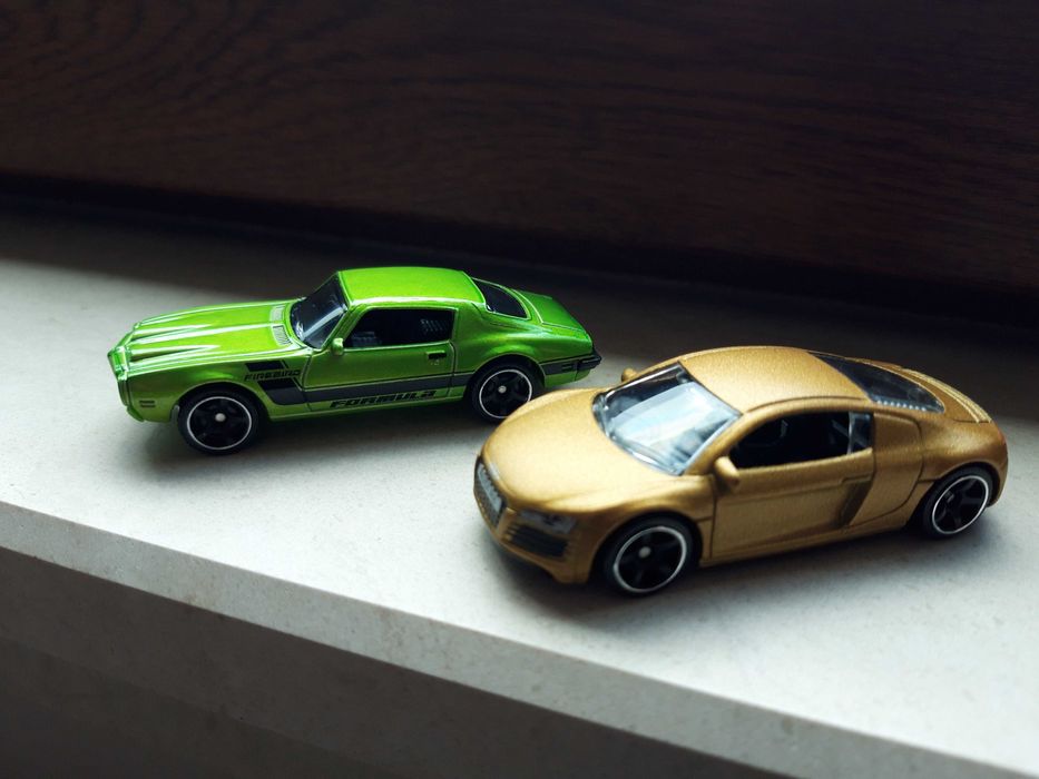 Matshbox Porsche , varios