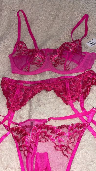 Очень нежное белье