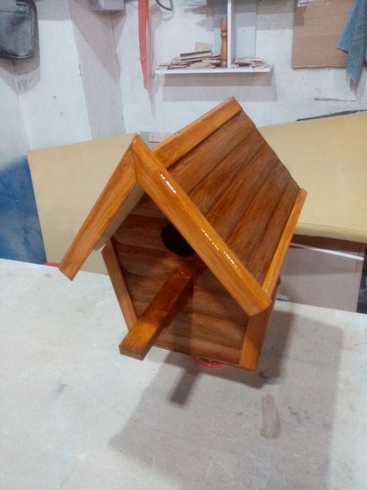 Продам новый скворечник!