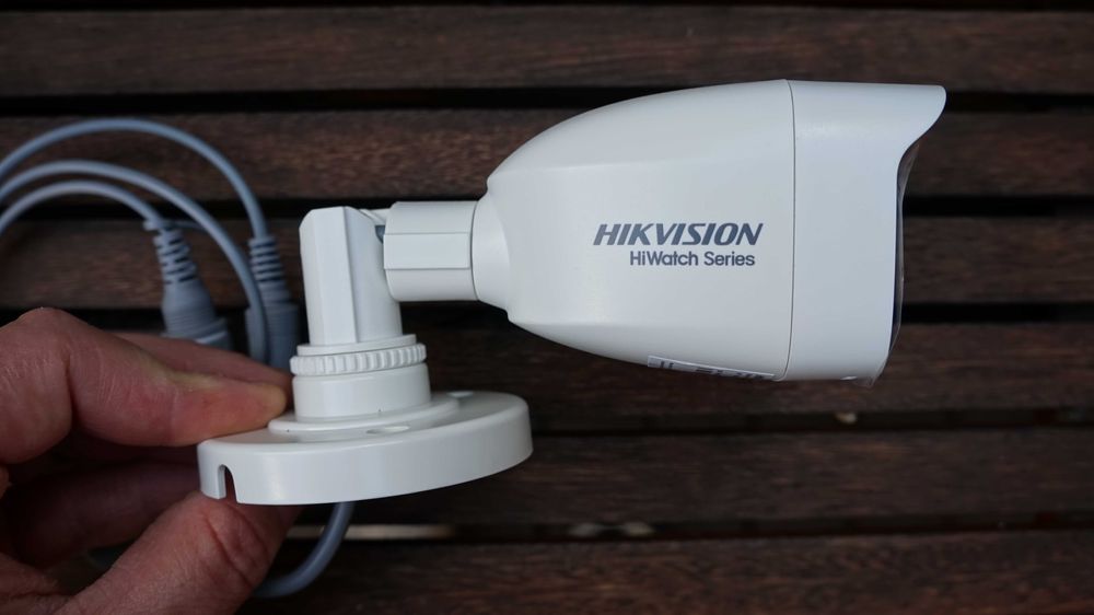 Sistem de Supraveghere Video Hikvision rezolutie 5Mp infrarosu 20m NOU
