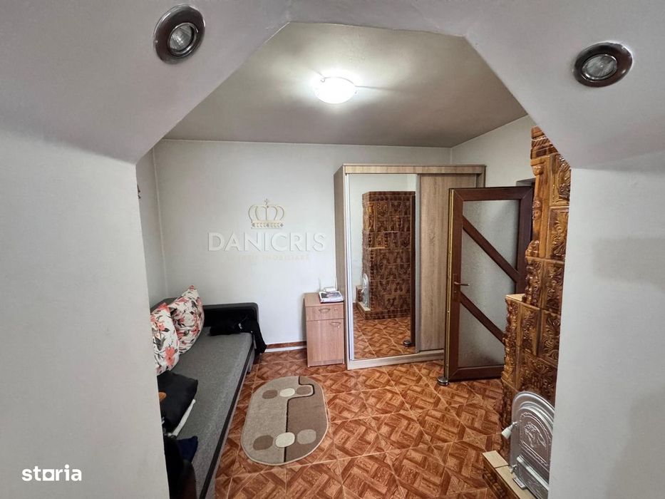 Exclusivitate ! Casă | Teren 540 mp | Fetești , Ialomița
