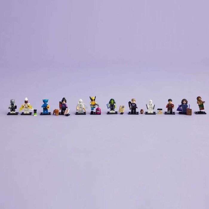 LEGO: Минифигурки Marvel, Series 2 (71039)