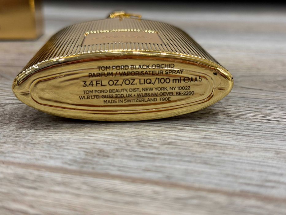 Tom Ford Black Orchid Parfum 100ml, Нов, Унисекс, Мъжки, Дамски