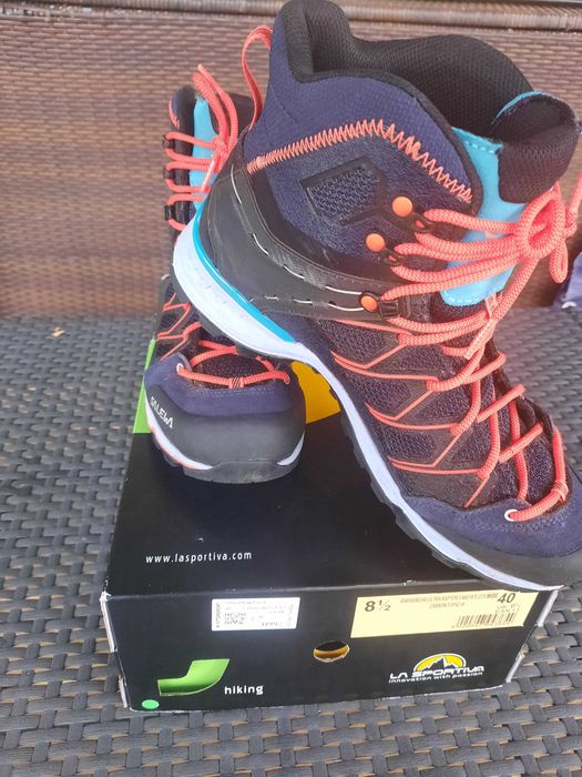 Ghete salewa Mtn trainer lite mid gtx