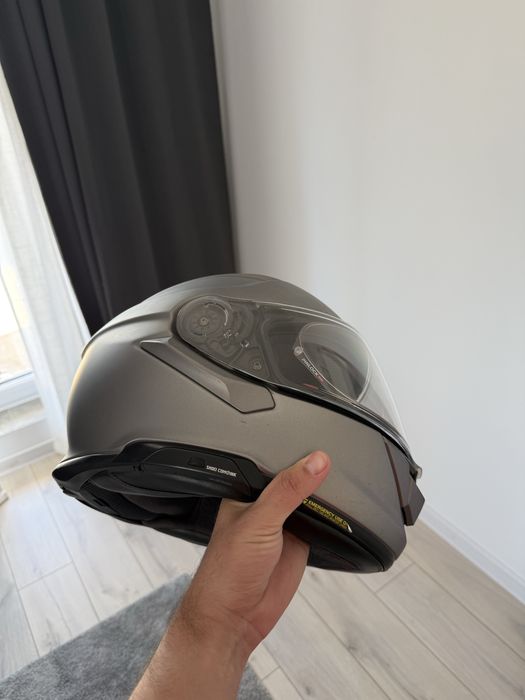 Shoei GT Air 3 cu Sena SRL 3 dedicat