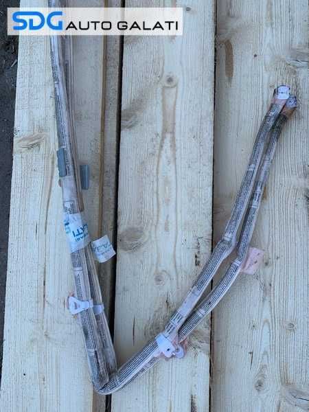 Airbag Airbag-uri Cortina Stanga Dreapta Pavilion Plafon VW Touareg 7L 2003 - 2010 Cod 7L6880742F 7L6880741F