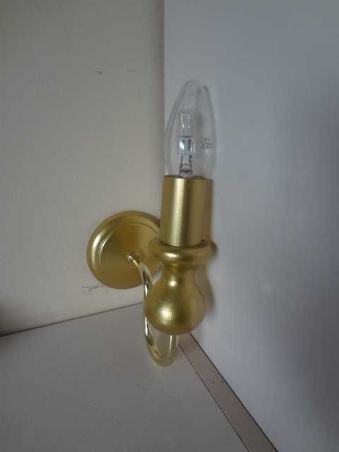 Аплици за стена - 2 бр.  - различни