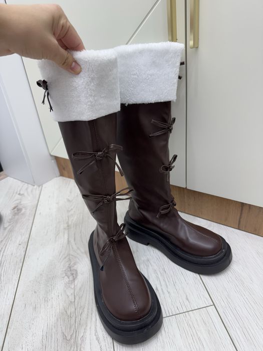 Полусапожка.