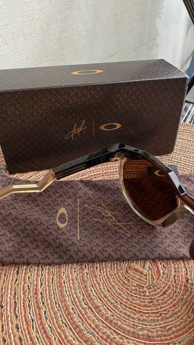 Oakley hstn mbape