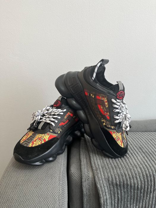 ULTIMELE STOCK URI* Versace Chain Reaction* Livrare cu Verificare