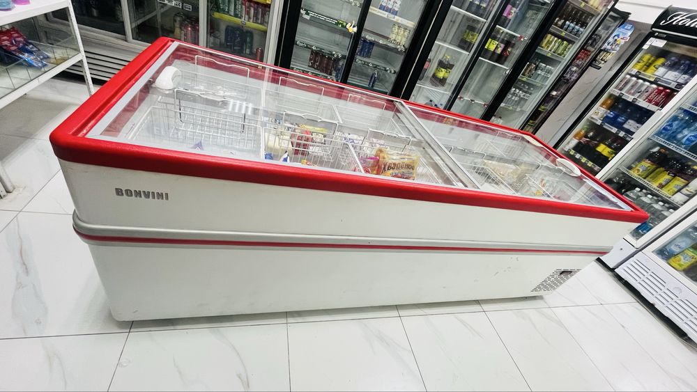 Продам морозильник