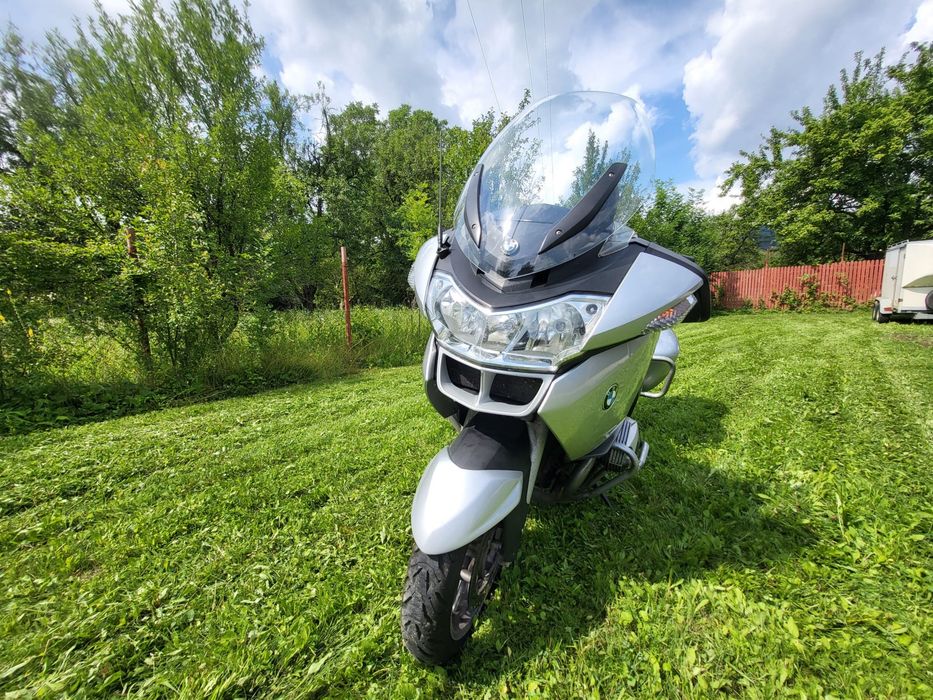 BMW R1200RT 2008 • 38.000 km • Stare impecabilă • Full Touring