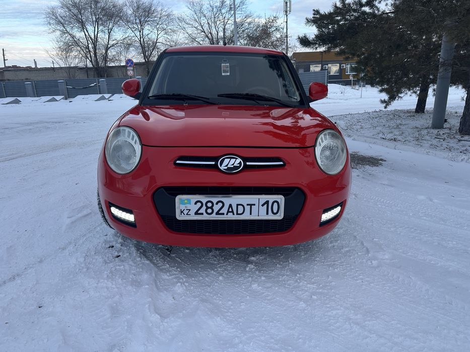 Авто лифан смайл