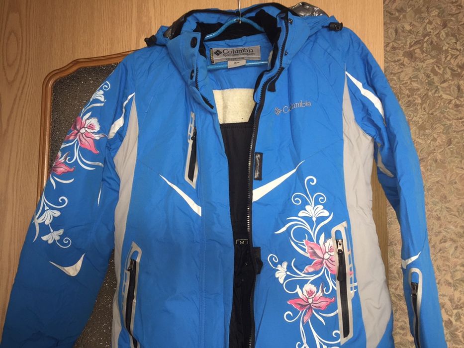 Лыжный костюм Columbia