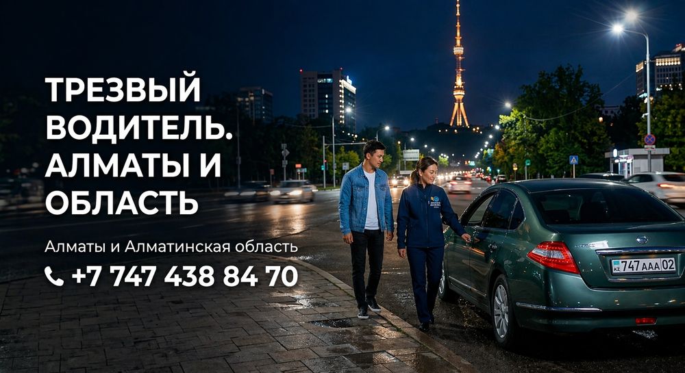 Трезвый водитель