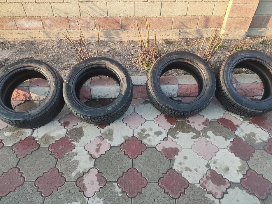 Летние Шины 215/55/16 r