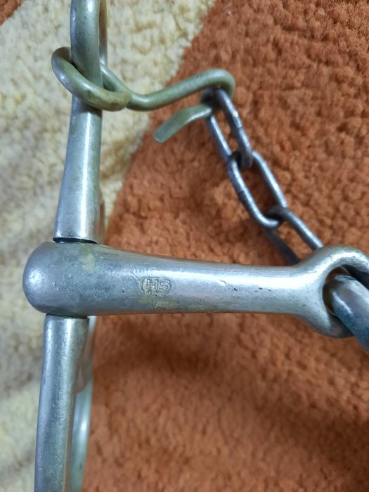 Struna, zabala cai,măgar,ponei. 13 cm