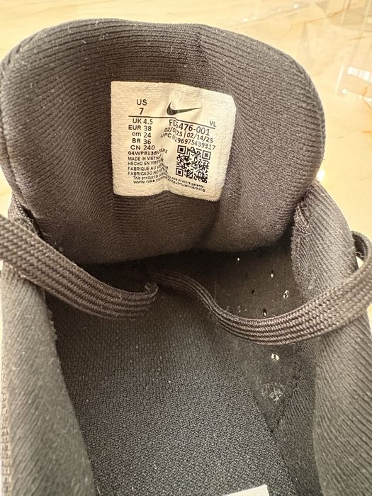 Adidasi nike downshifter 13