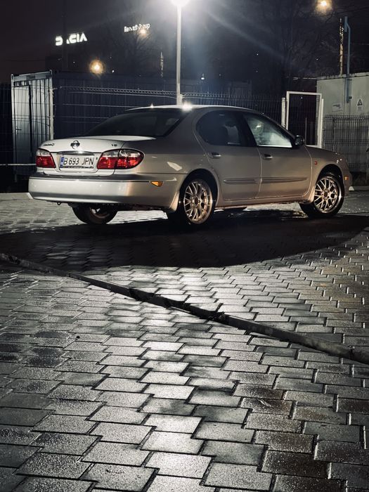 Nissan maxima V6 2.0L Automata