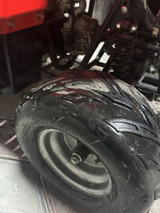 Квадроцикл 125куб