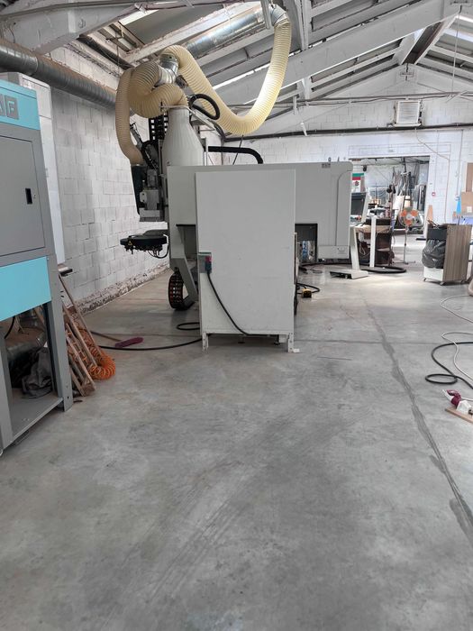 CNC Morbidelli autor M200 - Пет осен център