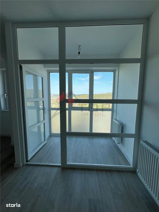Apartament 2 camere Bloc Nou - Visoianu - cug intabulat