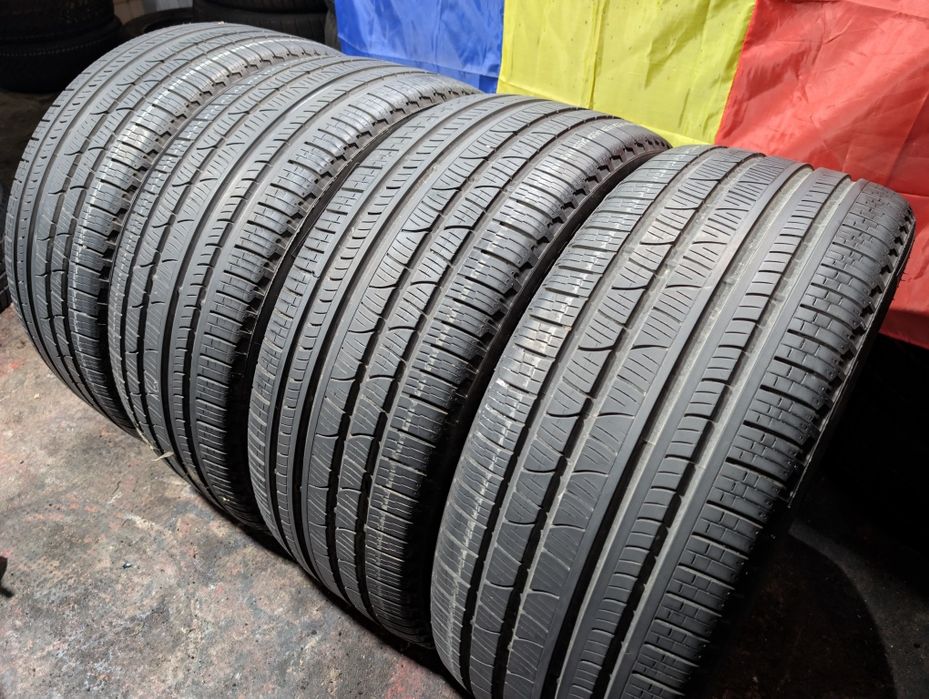 275/45/21 Pirelli All season6mm