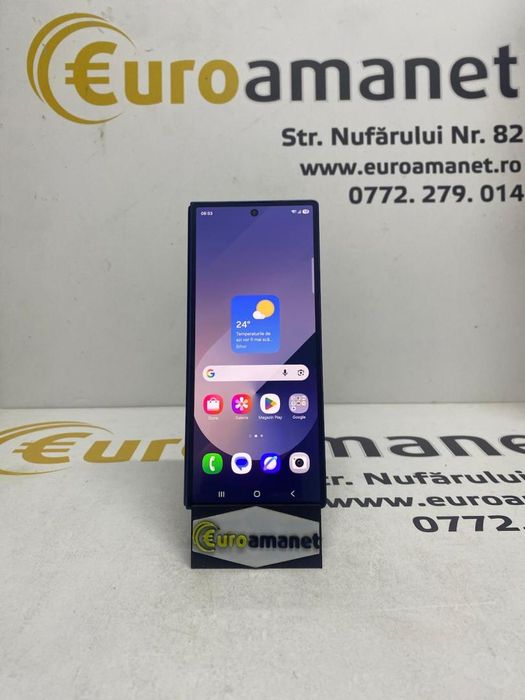 Telefon mobil Samsung Galaxy Z Fold6, 12GB RAM, 512GB -N2-