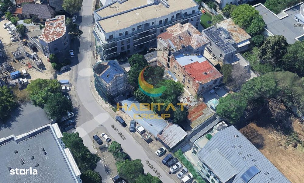Teren Sector 2 zona Piata Muncii