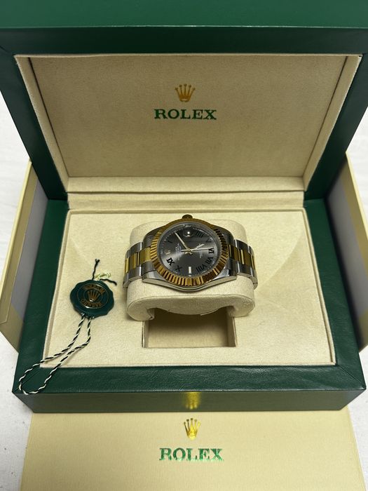 Rolex Datejust 41mm Wimbledon