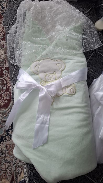 Конверт на выписку