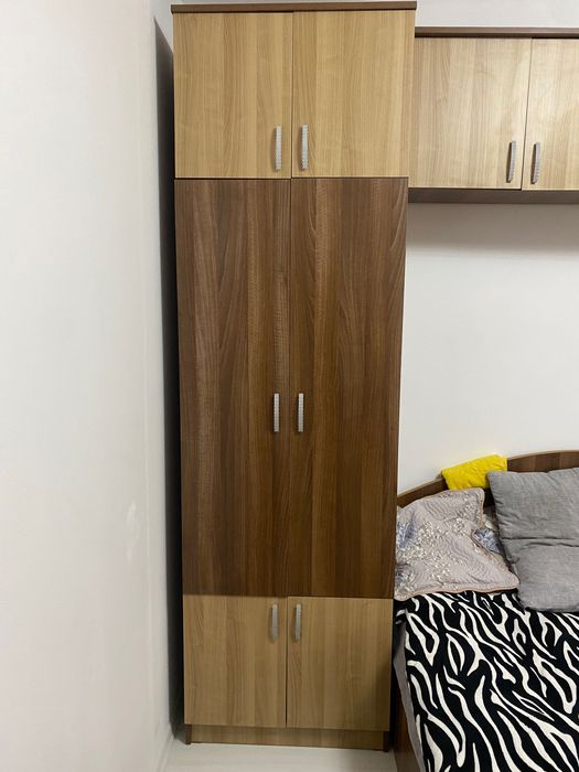 Vand dormitor plus tv cadou